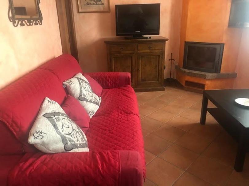 דירות דרביו Casa Rosa מראה חיצוני תמונה