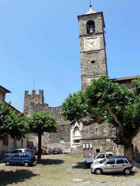 דירות דרביו Casa Rosa מראה חיצוני תמונה