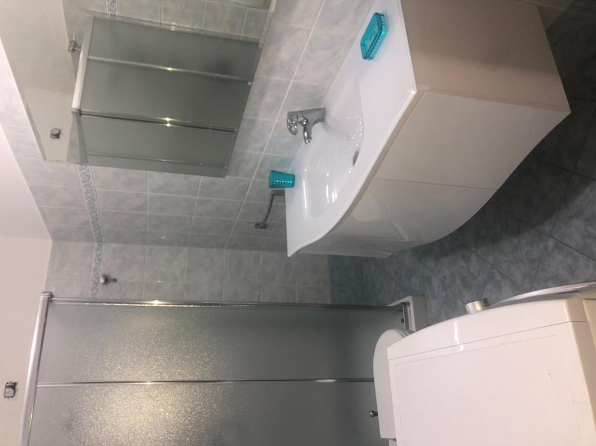 דירות דרביו Casa Rosa מראה חיצוני תמונה
