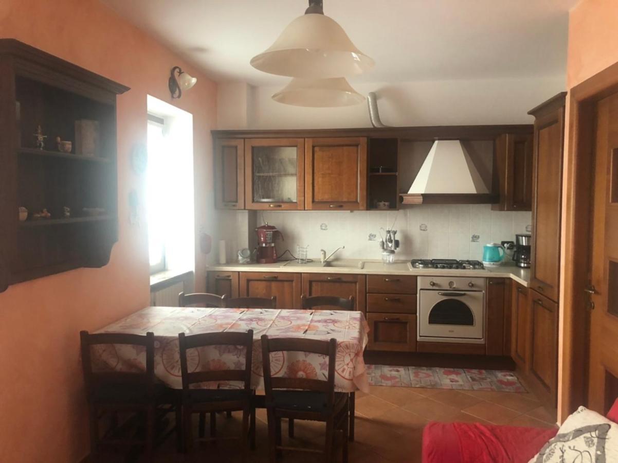 דירות דרביו Casa Rosa מראה חיצוני תמונה